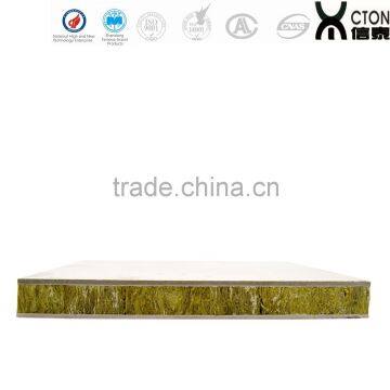 Construction Fireproof Insulation Rock Wool Board