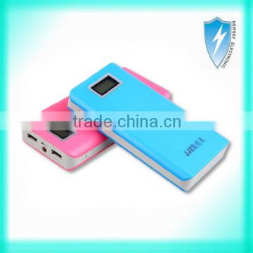 guangzhou manufacturer wholesale 20000mah universal portable power bank