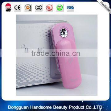 Hydrator Machine Vapor Facial Steamer Nano Mister Sprayer Sauna Nebulizer Face Spray Portable Mini Rechargeable