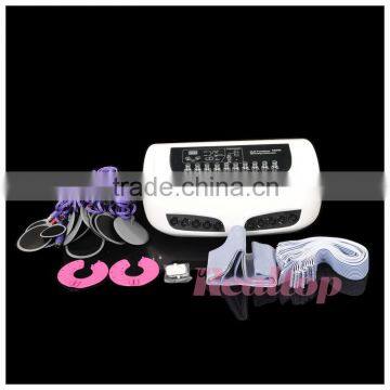Portable EMS Muscle Stimulation Machine/ Microcurrent Machine For Sale photo-3