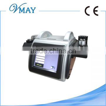 professional cheap prices Vacuum RF cavitation slimming machine for salon use MCR80