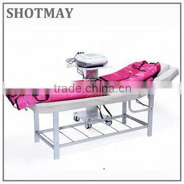 STM-8033A Infrared pressotherapy lymph drainage machine for sale with great price