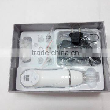 Portable Diamond Microdermabrasion Dermabrasion Vacuum Cleansing Facial Skin Care Machine Home Care Skin Peeling Equipment photo-6