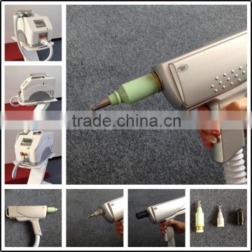 Nd Yag Laser Machine KTP Laser 532 1064 Nd Yag Q Switched Tattoo Removal Laser Equipment