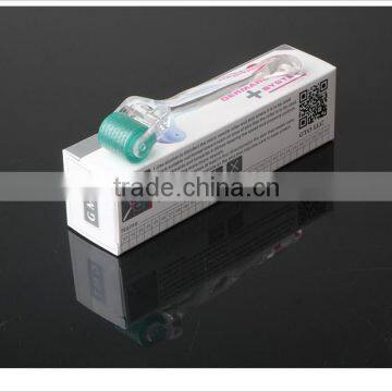 1.5mm CE Certification And Derma Rolling Microneedling Dermaroller System Type Mt Skin Roller Microneedle Roller photo-4