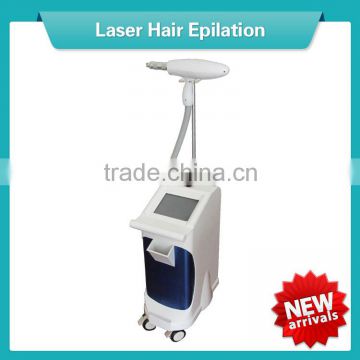 Hot china products Best result! ipl rf nd yag laser hair removal machine