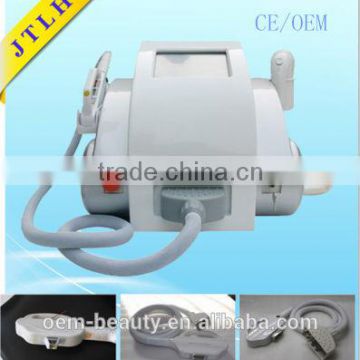 high effective beauty machine C001 E-Light for hair removal and skin cure