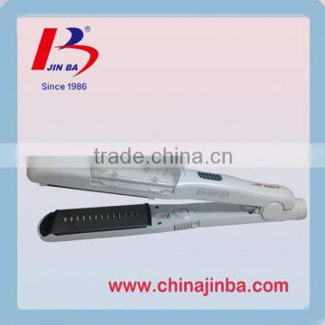 Professional ceramic hair straightener