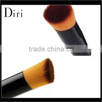 Middle Size Wood Handle go Pro Makeup Brush photo-4