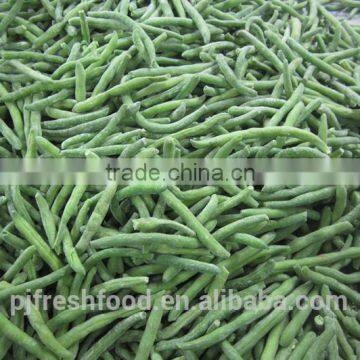 2016 whole frozen green beans IQF