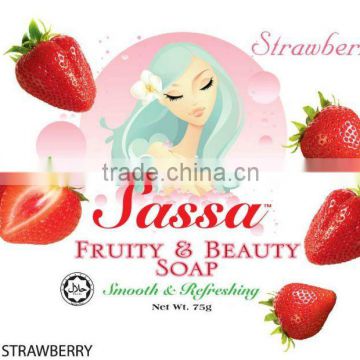 Fruity & Beauty Soap