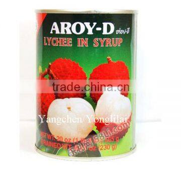 canned lychee fruit