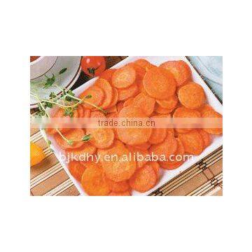 VF carrot chips(healty snack)