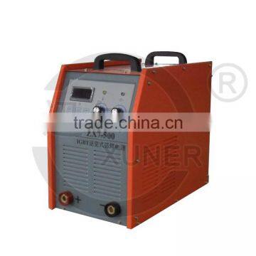 Inverter ac dc Welder Machine ARC500 With Pertable Price photo-5