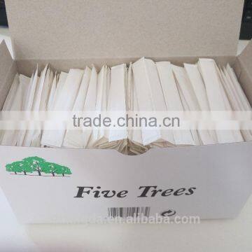 Individual Paper Wrapper for Double Pointed Wooden Toothpicks photo-4