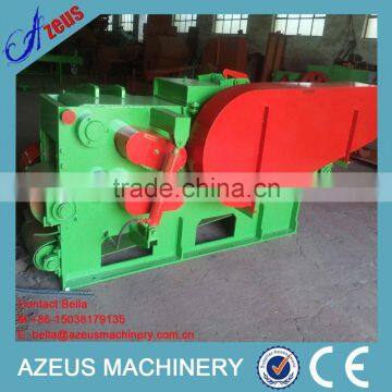 10T Capacity Waste Wood Chipper