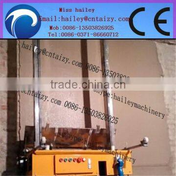 Automatic Wall Plastering Machine/render machine/auto rendering machinery