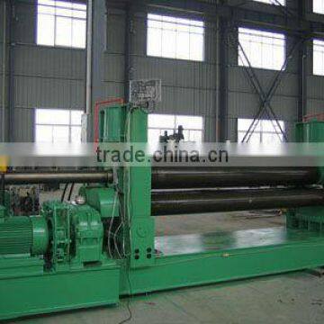 Series W11Y hydraulic 3-roller symmetrical plate rolling machine, W11Y-40x3000