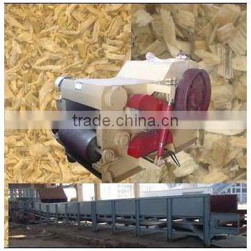 Widely Used Industrial Electric Small Wood Shredder Chippers for Sale With the Factory Price photo-5