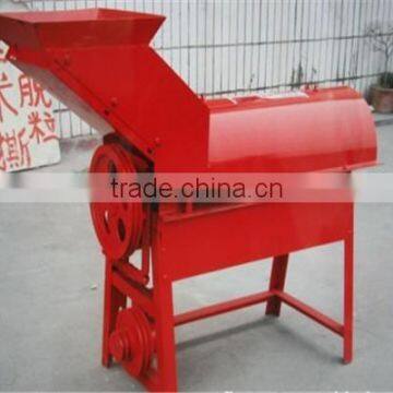 Corn peel remover corn sheller household