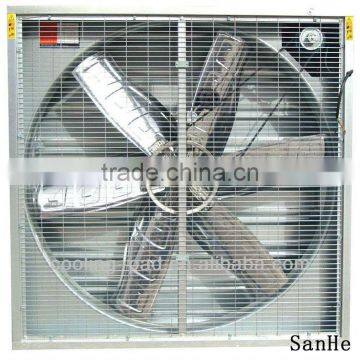 Swung Drop Hammer Exhaust Fan for Agricultural/ Industrial Ventilation