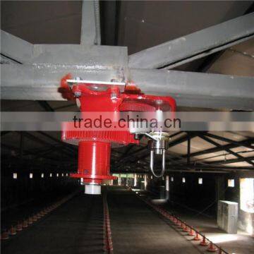 Automatic Chicken Feeding System photo-3