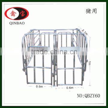 Wholesale pig farming equipment sow gestation crates individual sow pen