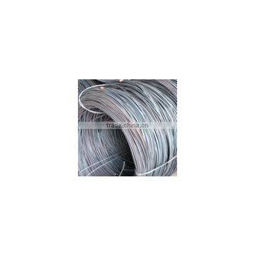 Low carbon wire rod