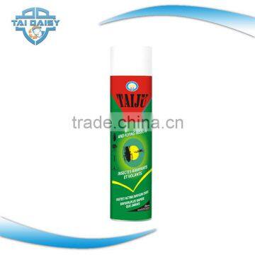 Liquid Insectrepellent/killer Aerosol Spray photo-2