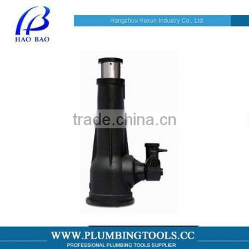 HX-QJD-14 black jack floor jack, hydraulic floor jack ,small hydraulic jack