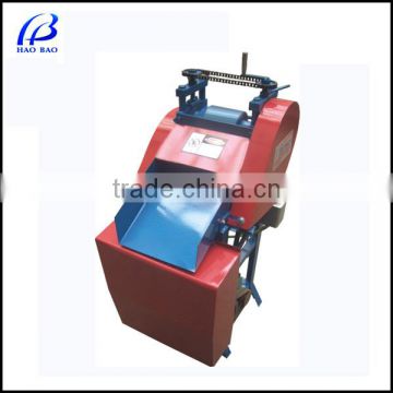 HXD-009-1 Special agent pressure stripping machine , copper cable stripper & copper scrap cable stripping machine for sale