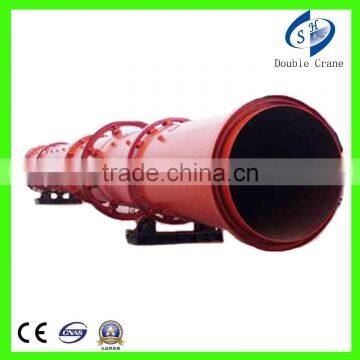 sawdust and wood chips rotary drum dryer with high quality for sale