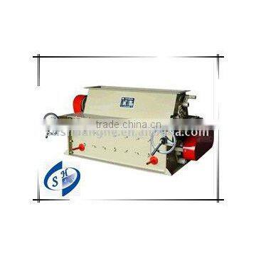 High quality crushed corn cob machinery
