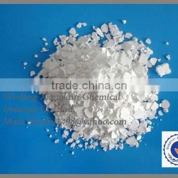 Calcium Chloride 74% Industrial Grade