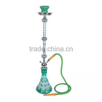 best selling good quality zinc alloy kaya hookah