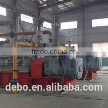 Wood Chips Updraft Fixedbed Gasifier for Power Generator 1mw Biomass Gasificaiton Power Plant With Gas Generator photo-3