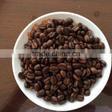 High Quality Italian Arabica Roasted Coffee Bean