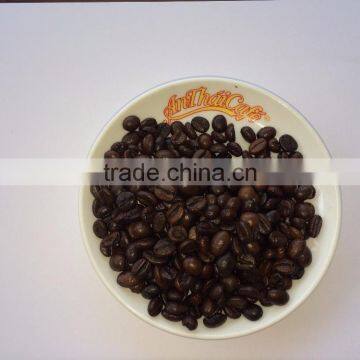 High Quality Robusta Roasted Coffee Bean