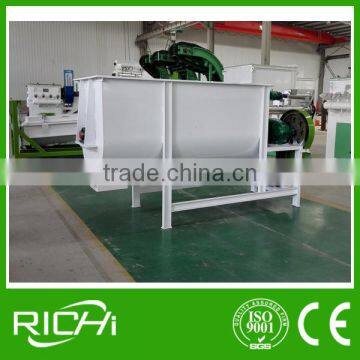 Small Complete Automatic 3-5 T/h Goat Feed Pellet Making Line