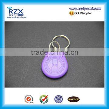 Programmable T5577/ TK4100 LF 125Khz Smart Rfid Tag/ Rfid Keyfob