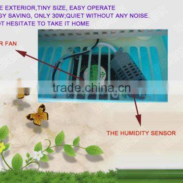 High Hatching Rate Chicken Incubator Egg Hatchery WQ-9 photo-5