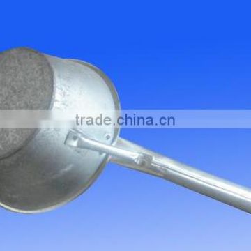 plastering cement bowl,Ganlvanized steel plated