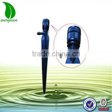 Bubbler dripper/Adjustable Mushroom Bubbler head /Drip irrigation system