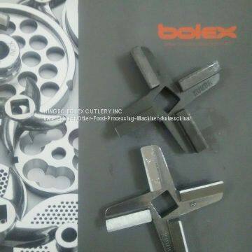 MEAT GRINDERS MINCERS PLATES KNIVES CUTTERS INOX FULL RANGE photo-2