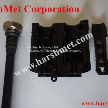 Weathrproofing Gel Seal Closure for Antenna Connector Weatherproofing
