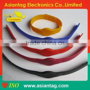 Waterproof Rfid Silicone Bracelet photo-3