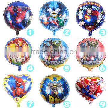 YS Superhero Assorted Kids' Costumes With Satin Cape and Felt Mask and Ballon photo-2
