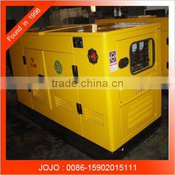 VLAIS 12KW super silent diesel engine generator Weichai 4cylinder diesel generator
