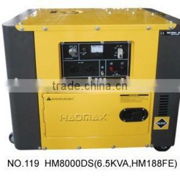 Haomax silent diesel generator