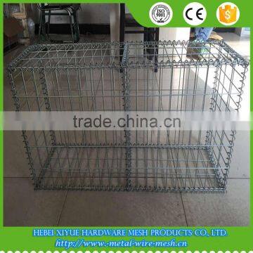 Welded Box/Weld Mesh Gabion/Rock Box